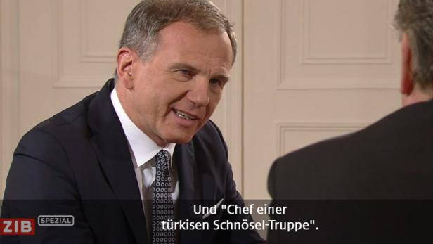 Kurz und Kogler im ORF: "Kläglich grüßt das Murmeltier"