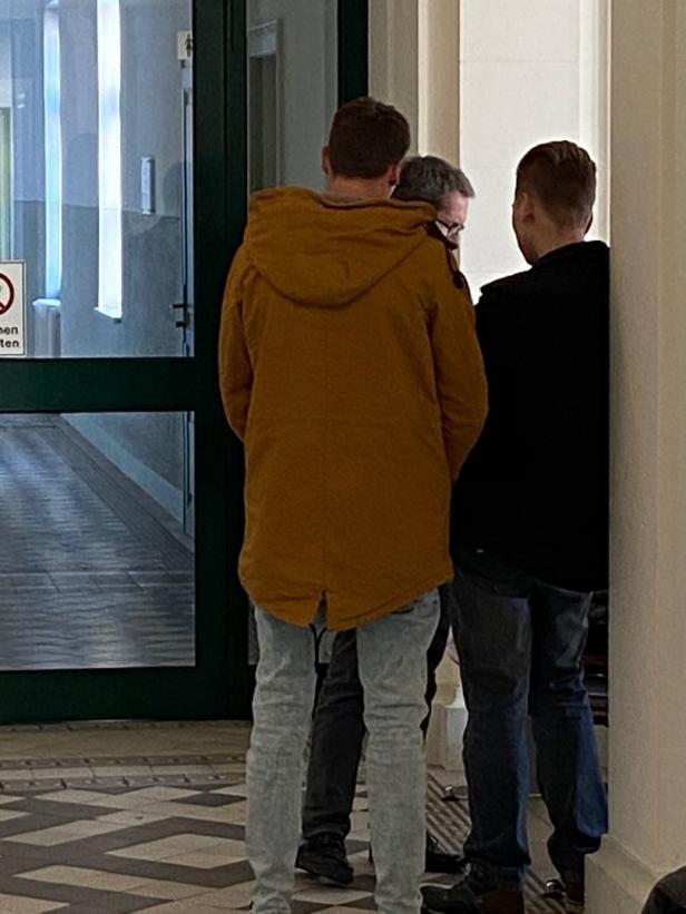 St. Pölten: Saftige Geldstrafen für die Frequency-Zündler