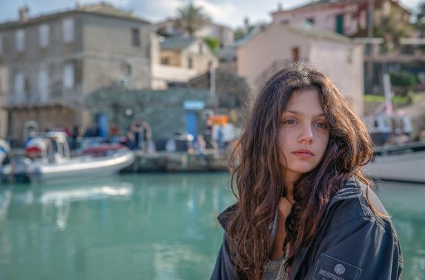 TV-Serie "Die Frau aus dem Meer": Laetitia Casta als Rächerin