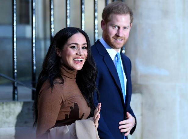 Harry und Meghan ziehen sich zurück: Queen hat nichts gewusst?