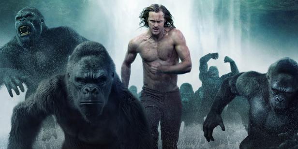 Wer war der beste Tarzan?