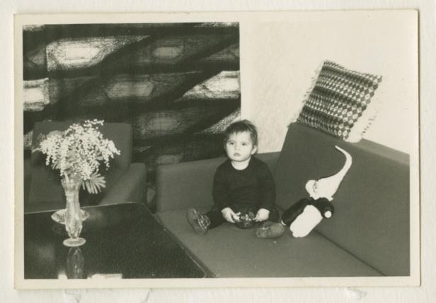 Meine erste Wohnung: Gerald Pichowetz - Allein zu Haus