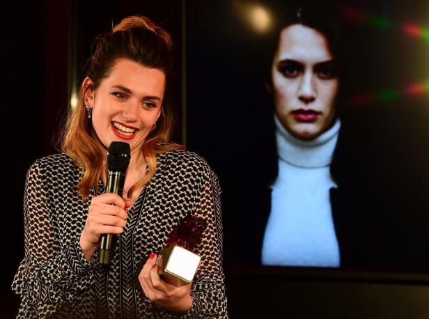 Star der ORF-Netflix-Serie "Freud" wird bei der Berlinale geehrt
