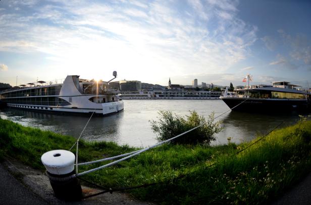 "Donau wird versaut": Anrainer schlagen wegen Fäkalien Alarm