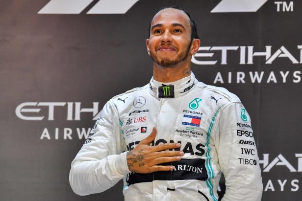 "Es bricht mir das Herz": Lewis Hamilton spendet 500.000 Dollar