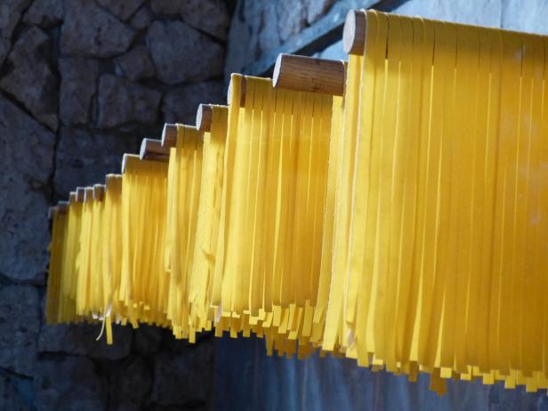 Handgemachte Pasta ist der nächste große Craft-Trend