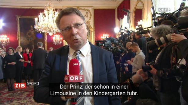 "Verdammte Sch***": Absurde Untertitel bei Angelobung im ORF