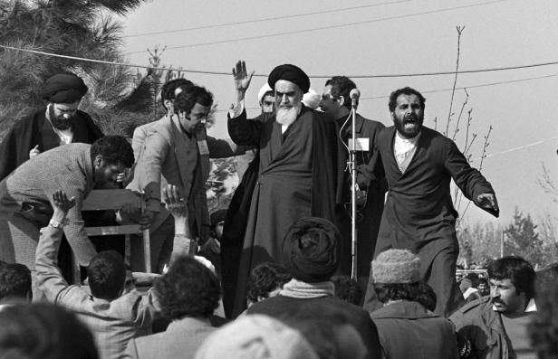 Iran und der Westen: 100 Jahre zwischen Öl, Putsch und Revolution