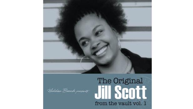 Jill Scott: Eine Detektivin mit R&B