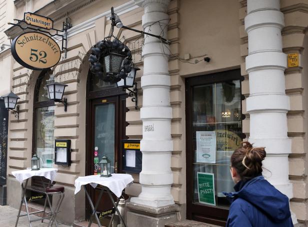 Gastronomie in Wien: Nicht nur Touristen stehen hier Schlange