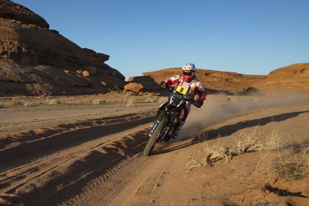 Dakar Rally 2020 stage 5