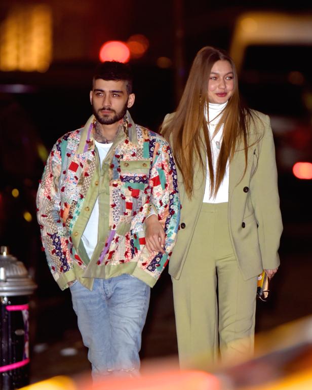 Comeback: Zayn Malik und Gigi Hadid wieder ein Paar