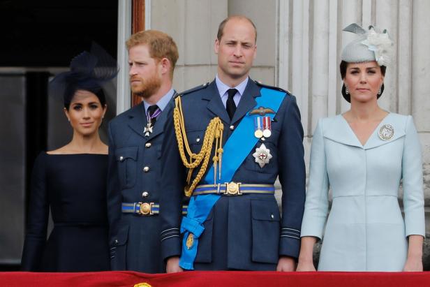 Royal-Expertin: Prinz Harry "wieder in Kontakt" mit Prinz William