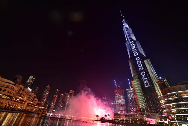 EXPO 2020 in Dubai: Mit Opernklängen in die Zukunft