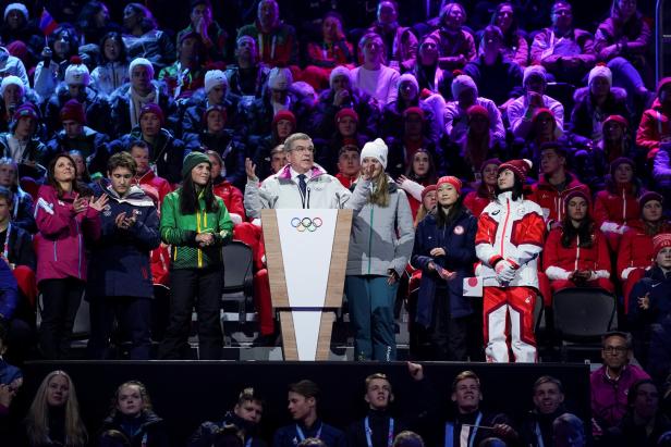 IOC-Boss Thomas Bach: "Europa ist in jeder Hinsicht zögerlich"
