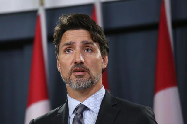 Meghan und Harry: Trudeau sieht viel Klärungsbedarf wegen Royals
