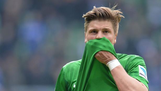 Werder taumelt dem Abgrund entgegen
