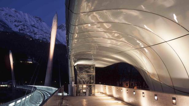 Zaha Hadid: Die Meister-Architektin wird 60
