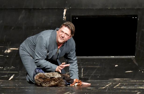 Thomas Frank: Der Theater-Hackler als König der Unterwelt