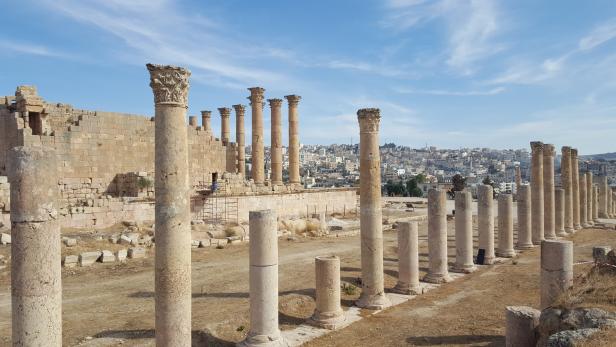 Jordanien: Viel mehr als das Wunder Petra