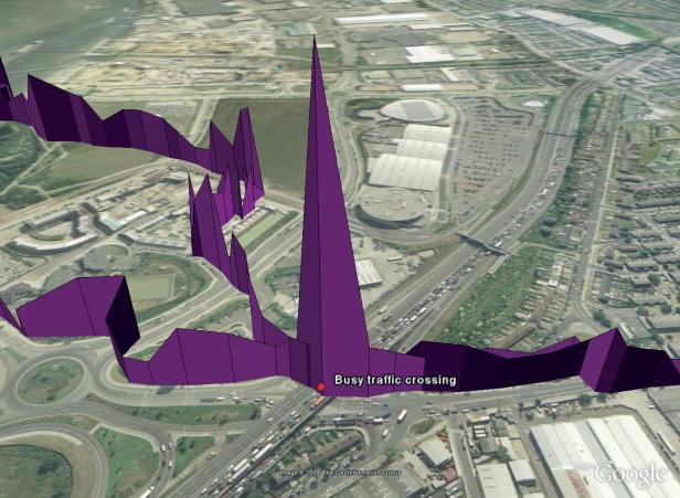 Mapping-Projekte von Christian Nold