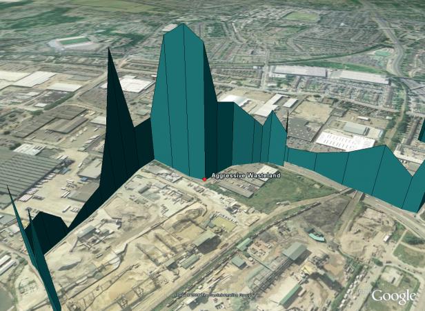 Mapping-Projekte von Christian Nold