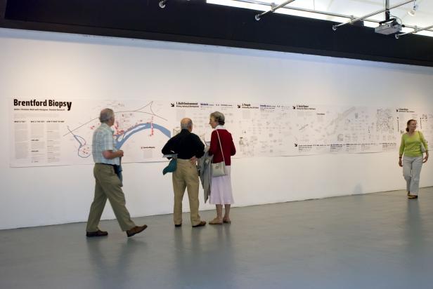 Mapping-Projekte von Christian Nold