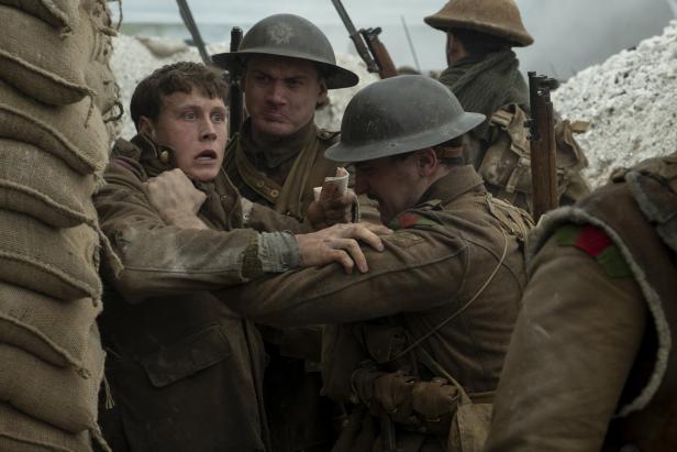 Filmkritiken der Woche: „Opa“ Will Smith, Weltkrieg und Geister