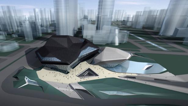 Zaha Hadid: Die Meister-Architektin wird 60