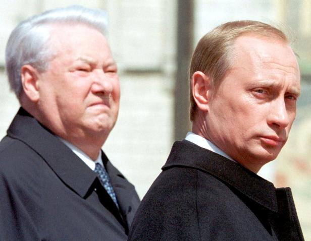 Was Wladimir Putin mit Stalin verbindet
