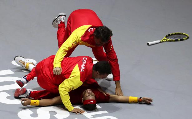 EM-Duell mit Spanien: Die erfolgreichste Sportnation der Welt