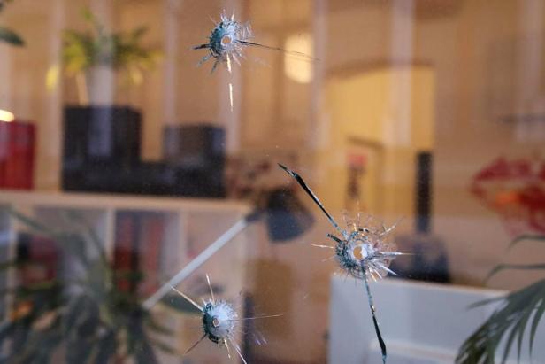 Schüsse auf Büro von SPD-Politiker: "Man will uns einschüchtern"