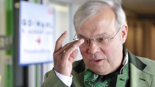 ORF-Wahl: Wrabetz ist neuer, alter General