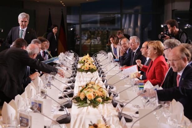 Von Davos bis Bilderberg: So mächtig sind die Eliten-Zirkel