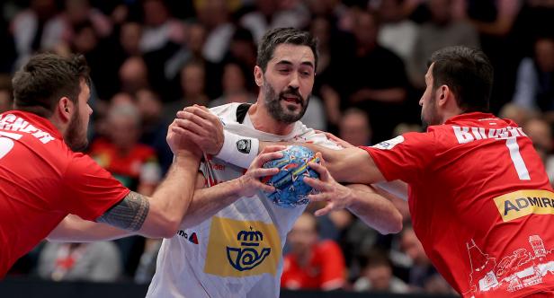 EHF Handball Men European Championship