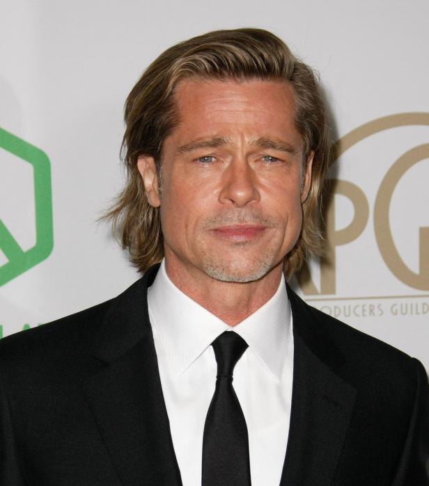 Die schönsten Männer der Welt & warum Brad Pitt überrascht