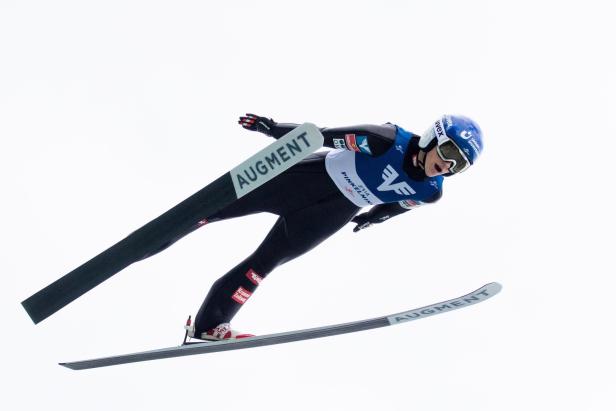Skispringerin Pinkelnig: "Es waren Anzeichen von Alzheimer da"