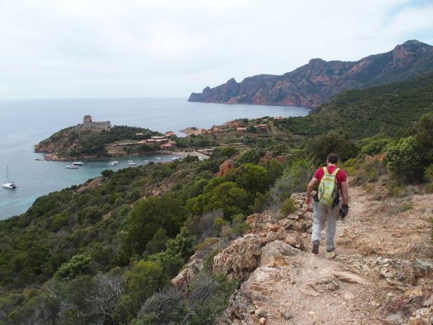 Korsika, die Insel der Schönheit