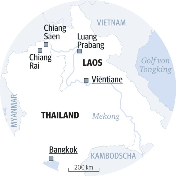 Laos Grafik