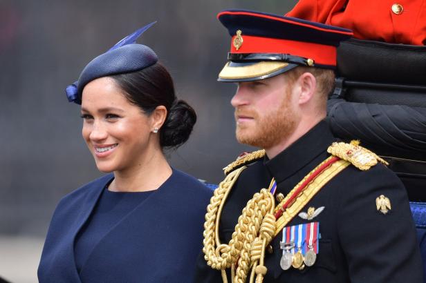 Nach "Megxit": Queen verleiht Prinz William neuen Titel