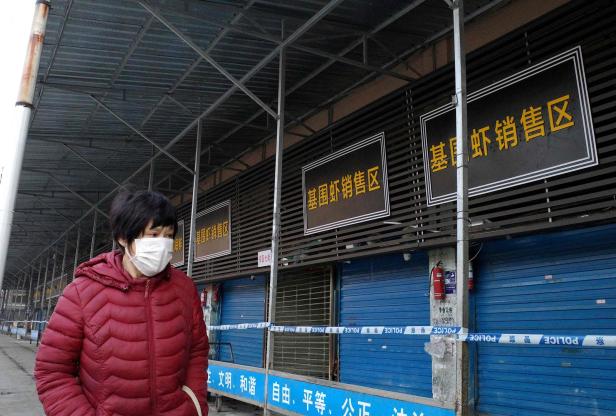 Virus-Ausbruch in Asien: Mysteriöse Lungenkrankheit von Menschen übertragbar