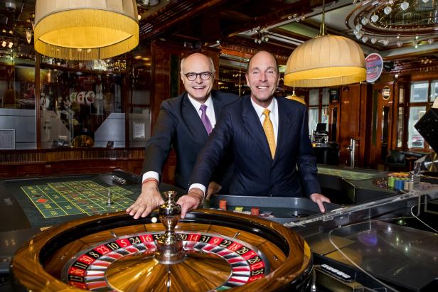 Casinos Austria: Alexander Labak zum Vorstand ernannt