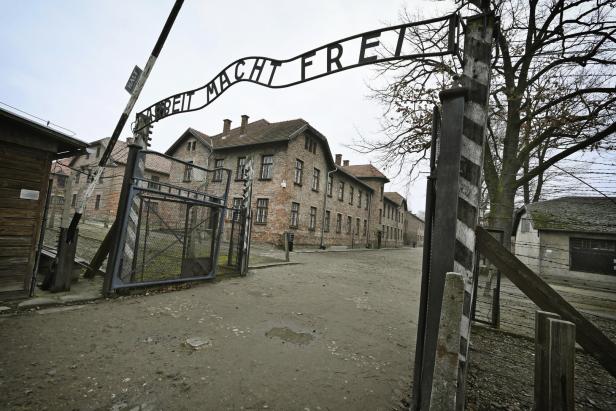 Auschwitz-Überlebende: "Damit der liebe Gott weiß, dass ich die Befreiung verdient habe“