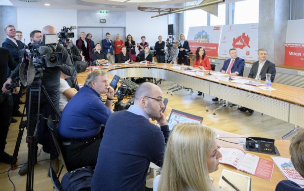 SPÖ präsentiert 50 Klima-Maßnahmen: Weniger Pendler, längere Bim-Strecken