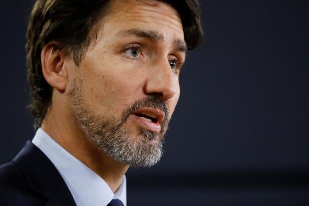Trudeau erschüttert über Fund hunderter Kinderleichen