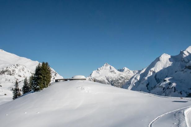 Vier Tage, vier Routen: Stilvoll durchs lange Wochenende am Arlberg