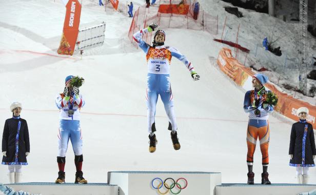 Mario Matt über die Härte des Skisports: "Drei Mal bei Null angefangen"