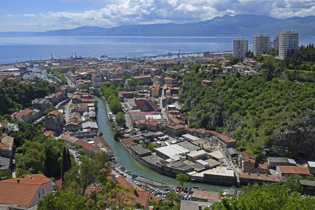 Rijeka: Kulturhauptstadt 2020 - noch „in Arbeit“