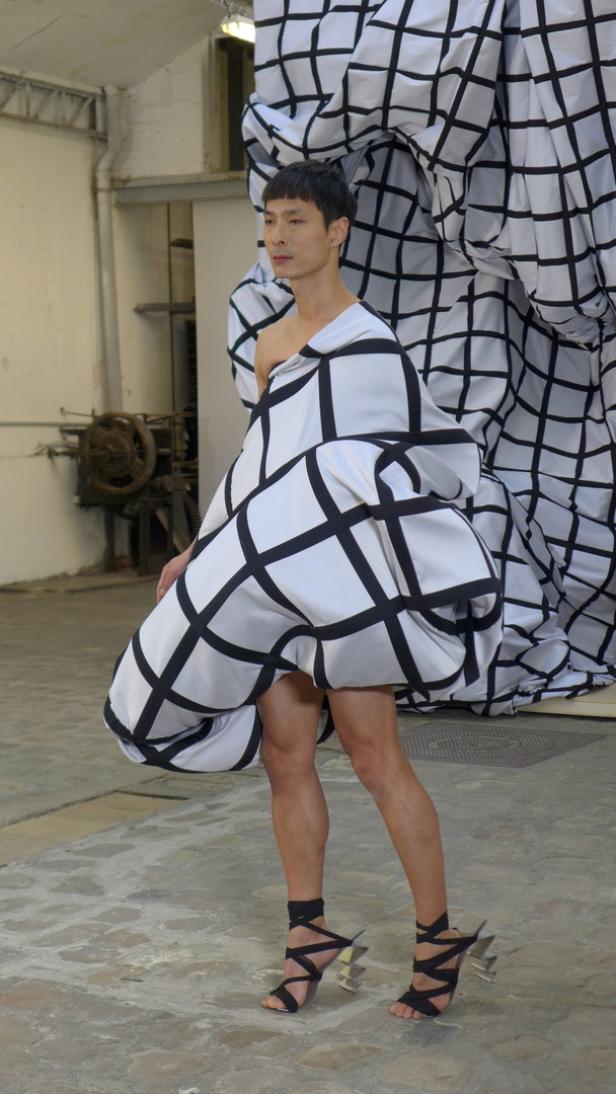 Jean Paul Gaultier: Das Enfant terrible der Modewelt verlässt den Catwalk
