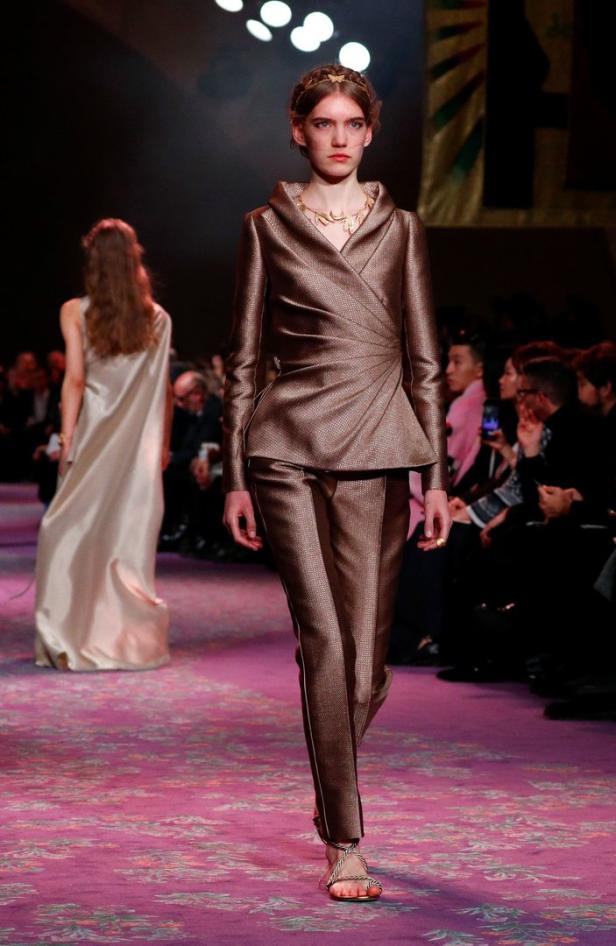 Jean Paul Gaultier: Das Enfant terrible der Modewelt verlässt den Catwalk